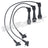 Walker 924-1622 Spark Plug Wire Set