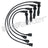 Walker 924-1624 Spark Plug Wire Set