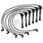 Walker 924-1637 Spark Plug Wire Set