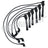 Walker 924-1650 Spark Plug Wire Set