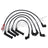 Walker 924-1651 Spark Plug Wire Set