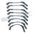 Walker 924-1659 Spark Plug Wire Set
