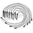 Walker 924-1660 Spark Plug Wire Set