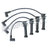 Walker 924-1662 Spark Plug Wire Set