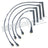 Walker 924-1667 Spark Plug Wire Set