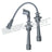 Walker 924-1668 Spark Plug Wire Set