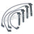 Walker 924-1671 Spark Plug Wire Set