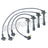 Walker 924-1678 Spark Plug Wire Set