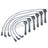 Walker 924-1782 Spark Plug Wire Set