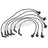 Walker 924-1792 Spark Plug Wire Set