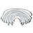 Walker 924-1793 Spark Plug Wire Set