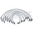 Walker 924-1794 Spark Plug Wire Set