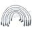 Walker 924-1798 Spark Plug Wire Set