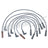 Walker 924-1799 Spark Plug Wire Set