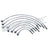 Walker 924-1802 Spark Plug Wire Set