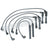 Walker 924-1811 Spark Plug Wire Set