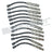 Walker 924-1820 Spark Plug Wire Set