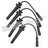 Walker 924-1822 Spark Plug Wire Set
