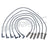 Walker 924-1826 Spark Plug Wire Set