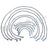Walker 924-1830 Spark Plug Wire Set