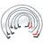 Walker 924-1852 Spark Plug Wire Set