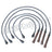 Walker 924-1860 Spark Plug Wire Set