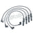 Walker 924-1861 Spark Plug Wire Set