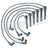 Walker 924-2002 Spark Plug Wire Set