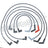 Walker 924-2036 Spark Plug Wire Set