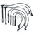 Walker 924-2044 Spark Plug Wire Set