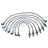 Walker 924-2065 Spark Plug Wire Set