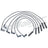 Walker 924-2071 Spark Plug Wire Set