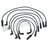 Walker 924-2072 Spark Plug Wire Set
