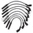 Walker 924-2077 Spark Plug Wire Set