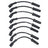 Walker 924-6001 Spark Plug Wire Set
