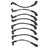 Walker 924-6002 Spark Plug Wire Set