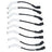 Walker 924-6012 Spark Plug Wire Set