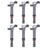Walker 928-4051-6 Ignition Coil Set