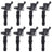 Walker 928-4061-8 Ignition Coil Set