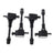Walker 928-4069-4 Ignition Coil Set