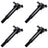 Walker 928-4110-4 Ignition Coil Set