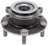 Mevotech G30319 Wheel Bearing and Hub Assembly - Front