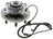Mevotech G40302 Wheel Bearing and Hub Assembly - Front