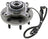 Mevotech G40304 Wheel Bearing and Hub Assembly - Front