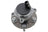 Mevotech G40309 Wheel Bearing and Hub Assembly - Rear