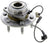 Mevotech G50302 Wheel Bearing and Hub Assembly - Front