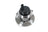 Mevotech G512217 Wheel Bearing and Hub Assembly - Rear