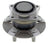 Mevotech G512218 Wheel Bearing and Hub Assembly - Rear