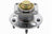 Mevotech G512221 Wheel Bearing and Hub Assembly - Rear
