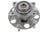 Mevotech G512256 Wheel Bearing and Hub Assembly - Rear